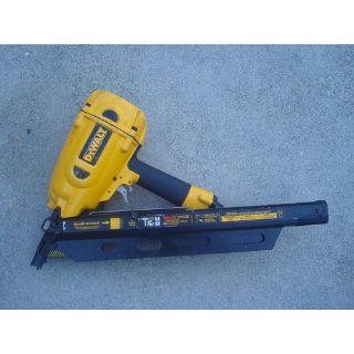 DEWALT D51822 Clipped Head 2 Inch to 3 1/2 Inch Framing Nailer   Power Framing Nailers  