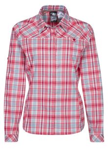 adidas Performance   CHECK   Blouse   red