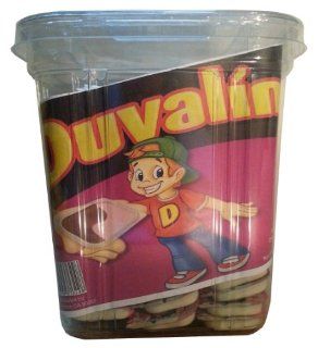 Duvalin Assorted Candy in Jar, 5 Pound  Gummy Candy  Grocery & Gourmet Food