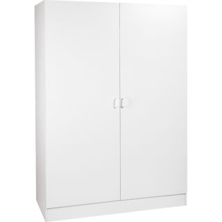 Stor It All 70.375 in H x 47.5 in W x 20.75 in D Wood Composite Multipurpose Cabinet