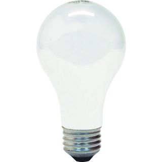 GE 16 Pack 60 Watt A19 Medium Base Soft White Dimmable Incandescent Light Bulbs