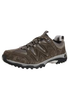 Jack Wolfskin   SAVAGE ROCK   Hiking shoes   brown