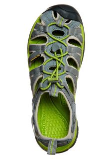 Keen WHISPER   Walking sandals   green