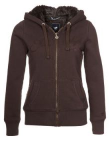 Polo Sylt   Tracksuit top   brown