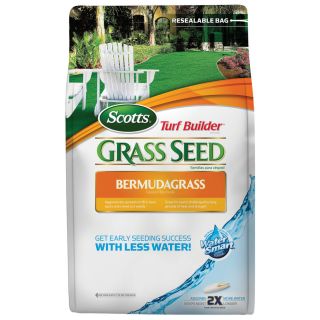 Scotts Turf Builder 5 lbs Bermuda Grass Seed