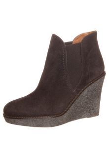 Gianna Meliani   Wedge boots   brown