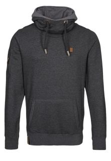 Naketano   LÜMMELGETÜMMEL   Hoodie   grey