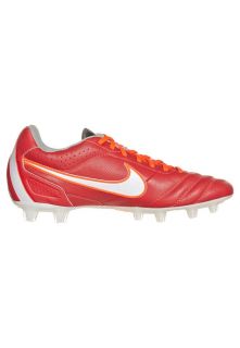 Nike Performance TIEMPO FLIGHT FG   Football boots   orange