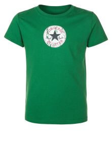 Converse   Print T shirt   green