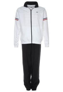 Lacoste   Tracksuit   white