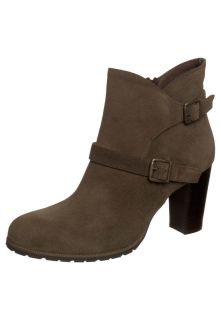 Melluso   High heeled ankle boots   brown