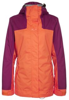 Oakley   BROOKSIDE   Snowboard jacket   orange