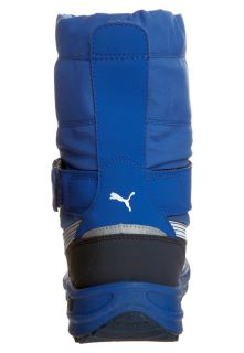 Puma GRIP X   Hiking shoes   blue