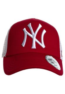 New Era MLB CLEAN TRUCKER NY YANKEES   Cap   red