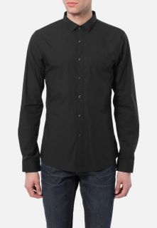 Michael Kors CONTRAST SLIM FIT   Formal shirt   black
