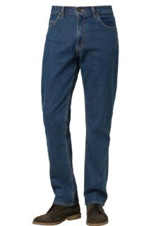 Lee   BROOKLY COMFORT   Straight leg jeans   blue