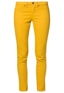 Sisley   Slim fit jeans   yellow