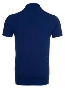 Gant   SOLID   Polo shirt   blue