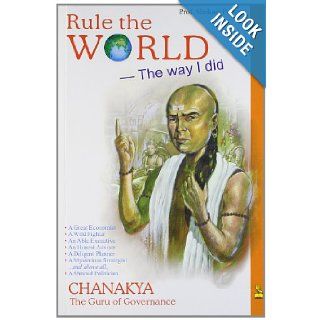 Rule the World the Way I Did S.K. Prasoon 9788122310108 Books