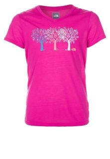 The North Face   SHADY TREE   Sports shirt   pink