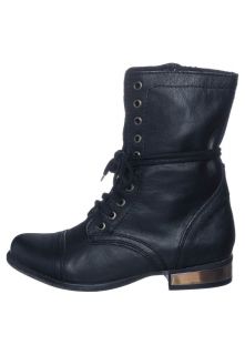 Steve Madden TROPA LE   Lace up boots   black