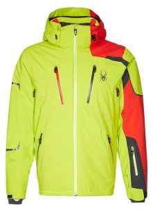 Spyder   VYPER   Ski jacket   yellow