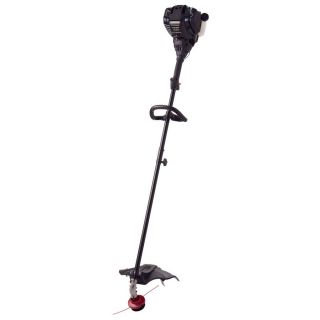 MTD Pro 29 cc 4 Cycle 17 in Straight Shaft Gas String Trimmer Edger Capable (Attachment Compatible)