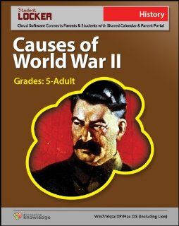 History  Causes of World War II  Software