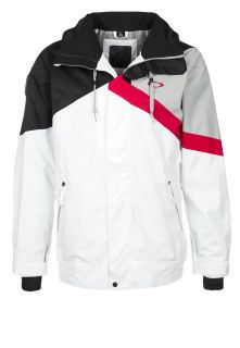Oakley   ASCERTEAN   Ski jacket   white