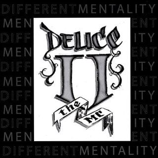 Different Mentality Music