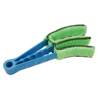 Quickie   Clean Results Microfiber Blind Duster