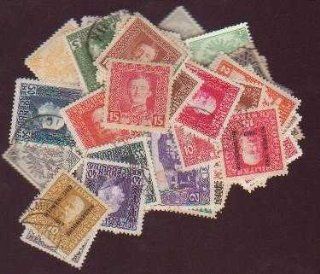 100 Bosnia All Different Stamp  Collectible Postage Stamps  