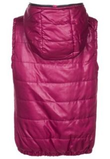 Outfitters Nation   UKRAINE   Waistcoat   pink