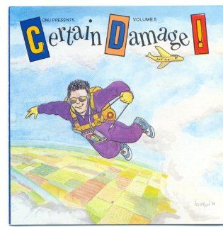 CMJ Presents Certain Damage Volume 5 Music