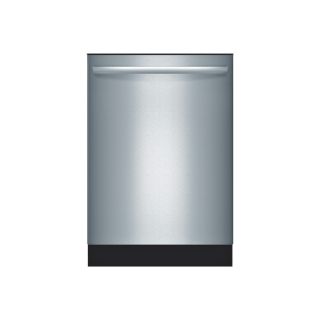 Bosch 300 Series 24 in Built In Dishwasher with Stainless Steel Tub (Stainless Steel) ENERGY STAR