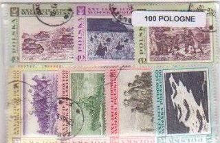 1500 Poland All Different stamps 
