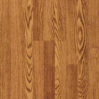 Pergo Max 7 in W x 3.96 ft L Newland Oak Embossed Laminate Wood Planks