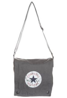 Converse   VINTAGE PATCH FORTUNE   Across body bag   grey