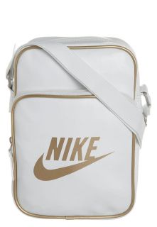 Nike Sportswear   HERITAGE   Across body bag   white