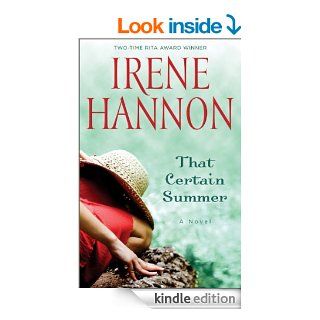 That Certain Summer A Novel eBook Irene Hannon Kindle Store