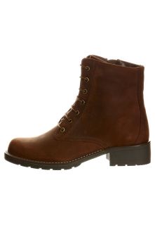 Clarks ORINOCO HOP   Lace up boots   brown