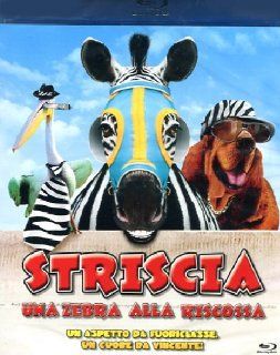 Striscia   Una Zebra Alla Riscossa Emmet M. Walsh, Bruce Greenwood, Hayden Panettiere, Frederik Du Chau Movies & TV