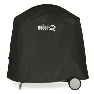 Weber Vinyl 52 in Gas Grill Cover
