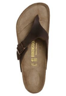 Birkenstock COMO   Flip flops   brown