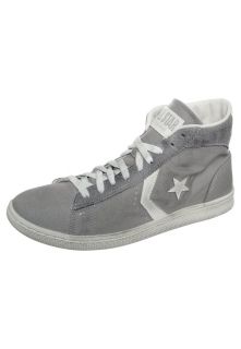 Converse   PRO LEATHER   High top trainers   grey
