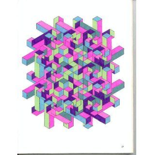 Optical Illusions Coloring Book (Dover Design Coloring Books) Koichi Sato 9780486283302 Books