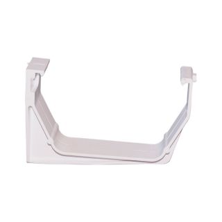 Raingo White Gutter Bracket