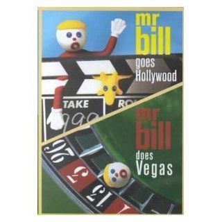 Mr. Bill Goes Hollywood/Mr. Bill Does Vegas Mr. Bill Goes Hollywood, Mr. Bi Movies & TV