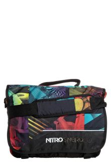 Nitro   EVIDENCE BAG   Across body bag   multicoloured