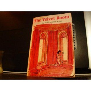 The Velvet Room Zilpha Snyder 9780595321834 Books